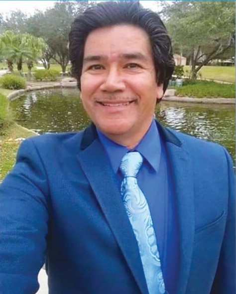 Carlos R. Canas